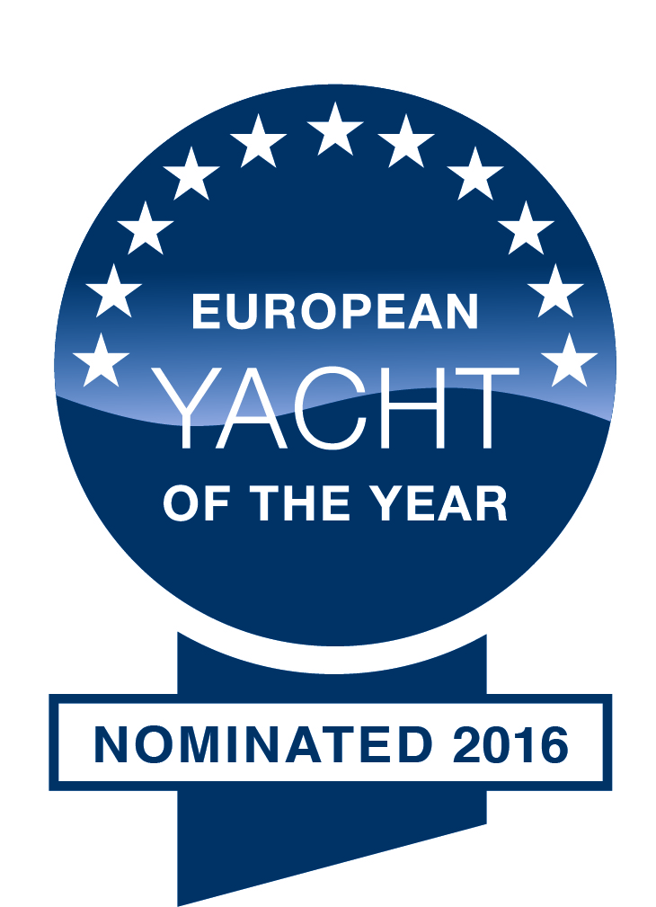 We are glad to report that the Maxus 26 has been nominated to the European Yacht of the Year!